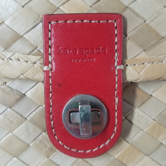 Kate Spade Straw Mini Bag - Picture 3 of 14